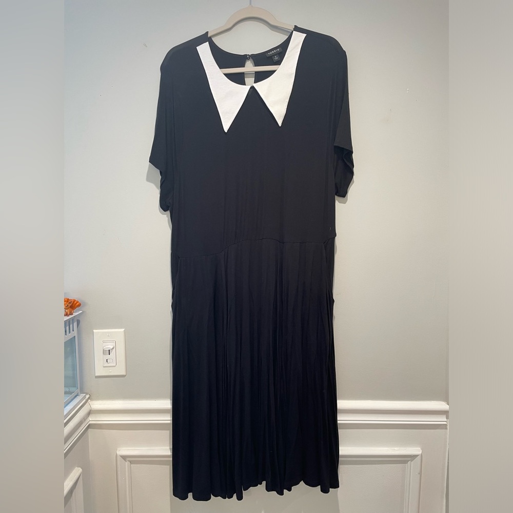 Wednesday Addams dress